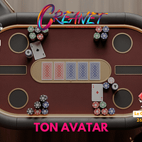 1 Avatar Standard "Le Touriste" – Fichier PNG prêt à l’emploi