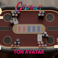 1 Avatar Standard "Chien Joyeux" – Fichier PNG prêt à l’emploi