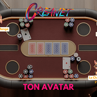 1 Avatar Standard "Le Roi" – Fichier PNG prêt à l’emploi