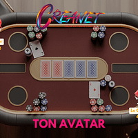 1 Avatar Standard "Le Pic" – Fichier PNG prêt à l’emploi