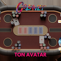 1 Avatar Standard "Le Motard" – Fichier PNG prêt à l’emploi