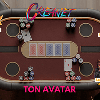 1 Avatar Standard "Souris Stylée" – Fichier PNG prêt à l’emploi