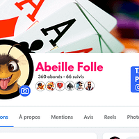 2 Avatar Standard "Abeille Folle" – Fichier PNG prêt à l’emploi