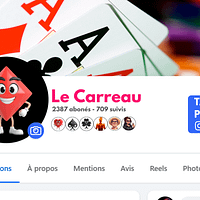 2 Avatar Standard « Le Carreau » – Fichier PNG prêt à l’emploi