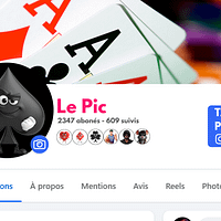 2 Avatar Standard "Le Pic" – Fichier PNG prêt à l’emploi