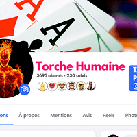 2 Avatar Standard "Torche Humaine" – Fichier PNG prêt à l’emploi