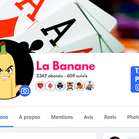 2 Avatar Standard "Banane Énervée" – Fichier PNG prêt à l’emploi