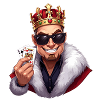 King Avatar Roi créé par Créanet, design élégant et emblématique pour ton profil Winamax. Parfait pour afficher une image forte et distinctive sur les plateformes de poker en ligne avec un style professionnel et mémorable.