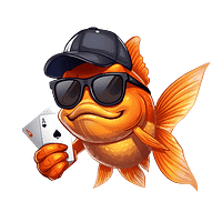 Poisson Rouge Avatar Fish créé par Créanet, design humoristique et original pour ton profil Winamax. Idéal pour apporter une touche fun tout en te démarquant sur les plateformes de poker en ligne avec un style unique et professionnel.