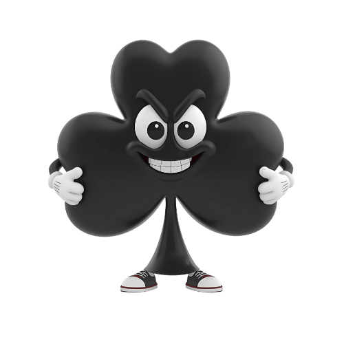 Avatar trèfle Avatar Standard « Trèfle » – Fichier PNG prêt à l’emploi