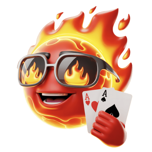 Avatar Avatar Boule de Feu créé par Créanet, design percutant et énergique pour ton profil Winamax. Parfait pour affirmer ta personnalité sur les plateformes de poker en ligne avec un style puissant et original.