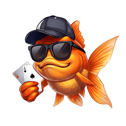 Poisson Rouge Avatar Fish créé par Créanet, design humoristique et original pour ton profil Winamax. Idéal pour apporter une touche fun tout en te démarquant sur les plateformes de poker en ligne avec un style unique et professionnel.