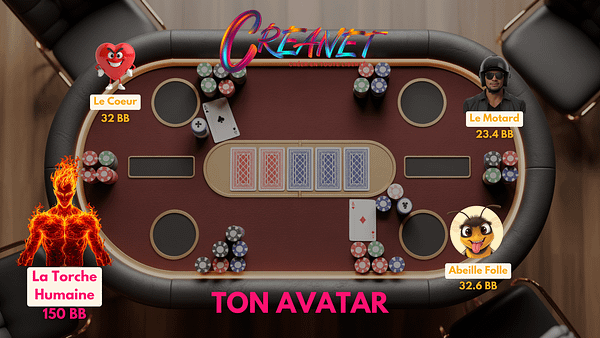 1 Avatar Standard "Torche Humaine" – Fichier PNG prêt à l’emploi